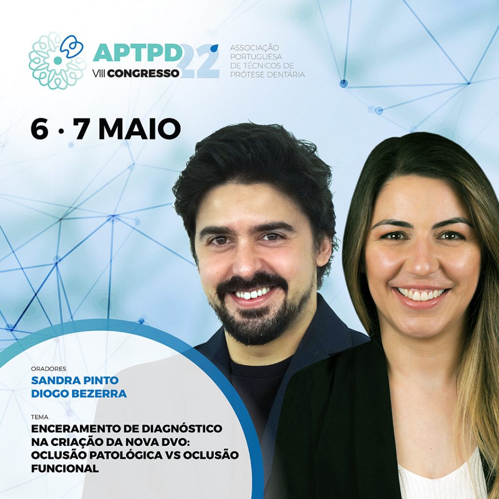 Sandra Pinto e Diogo Bezerra